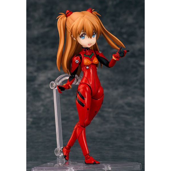 Parfom Figure Shikinami Soryu Asuka Langley - Evangelion