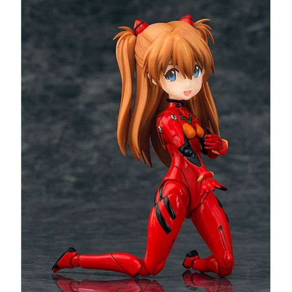 Parfom Figure Shikinami Soryu Asuka Langley - Evangelion