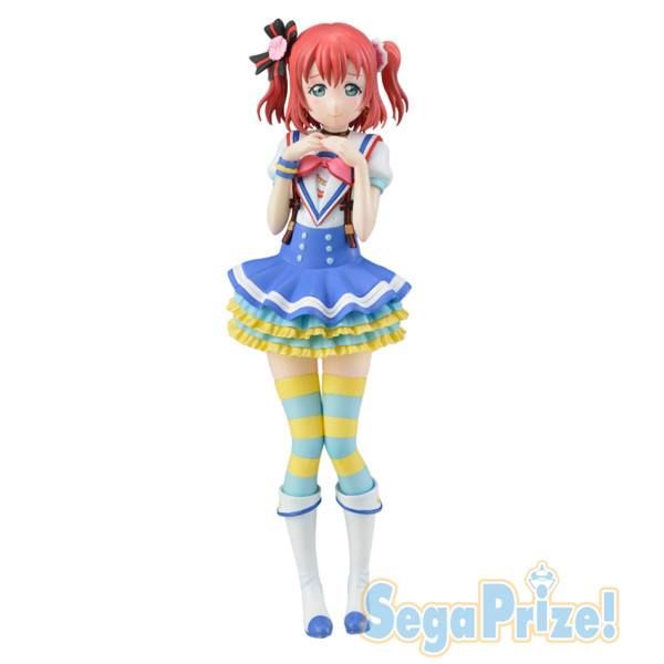 Super Premium Figure Ruby Kurosawa - Aozora Jumping Heart ver (22cm)