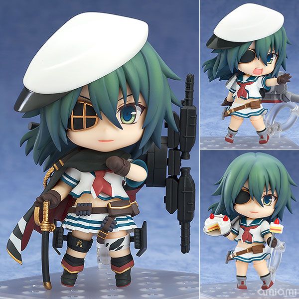 Nendoroid Kiso - Kantai Collection
