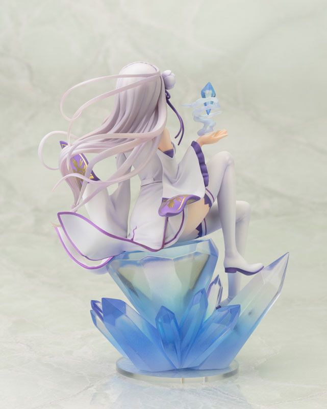PVC Figure 1/8 Emilia - Re:Zero kara Hajimeru Isekai Seikatsu (Re-Release)