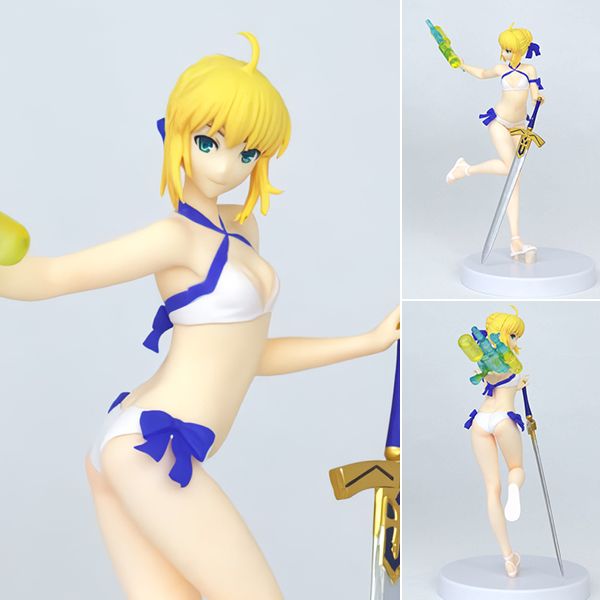 PVC Arthuria Pendragon/Archer (18cm)