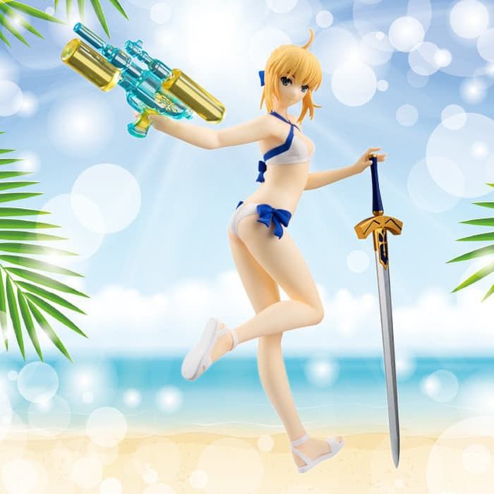 PVC Arthuria Pendragon/Archer (18cm)