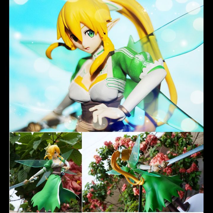 PVC Leafa-  Sword Art Online