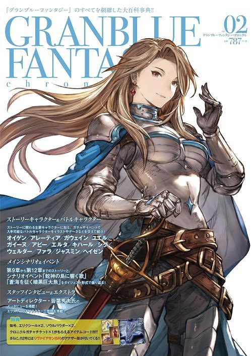 Granblue Fantasy Chronicle 2