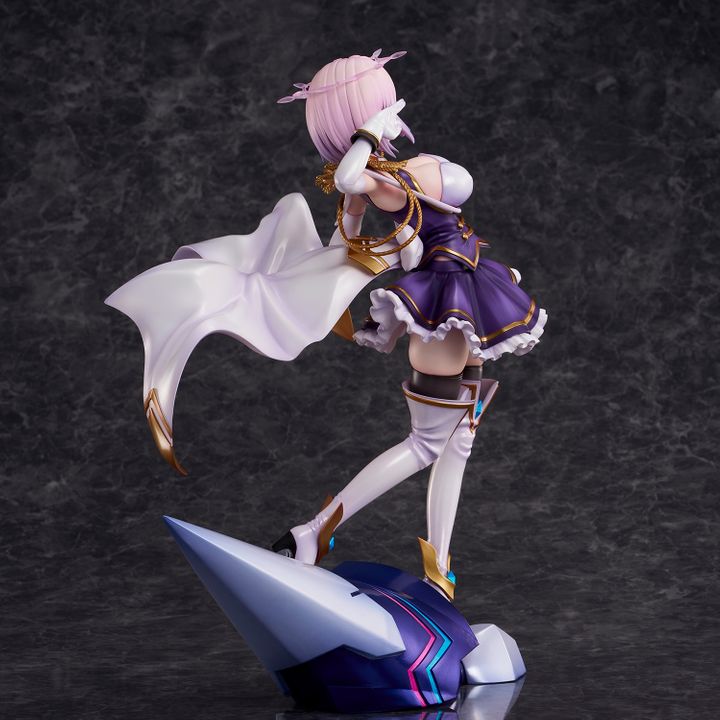 [Limited Edition] PVC Figure 1/6 Shinjo Akane (New Order) - Denkou ...
