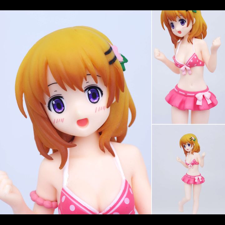 Premium Figure Hoto Kokoa - Gochiusa