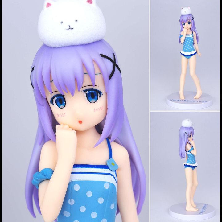 Premium Figure Chino - Gochiusa
