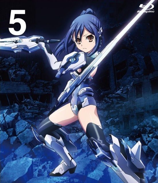 BD Date A Live Vol.5