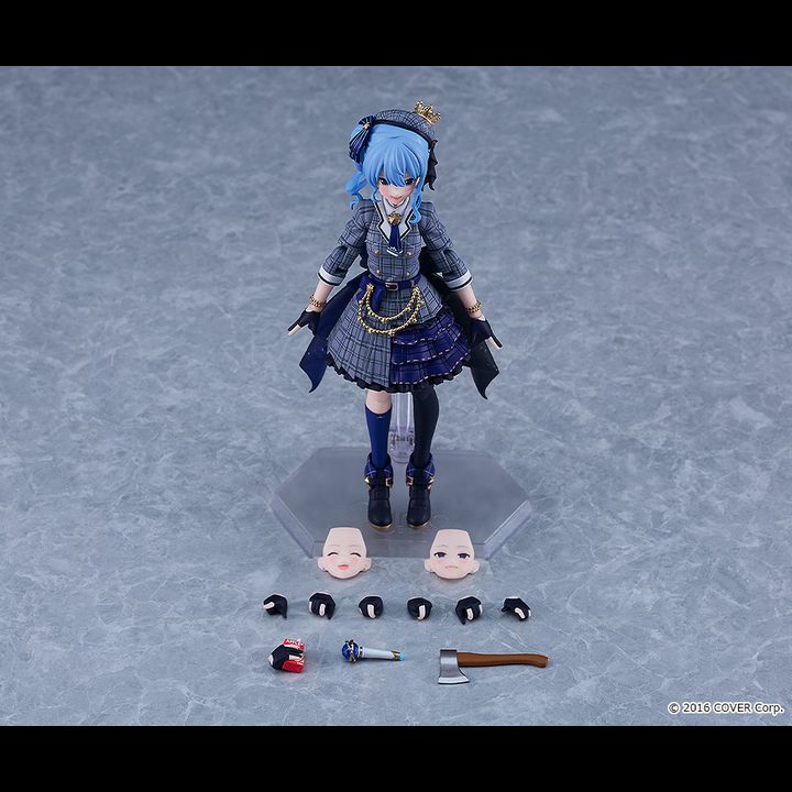 figma Hoshimachi Suisei - hololive production | Kyou Hobby Shop