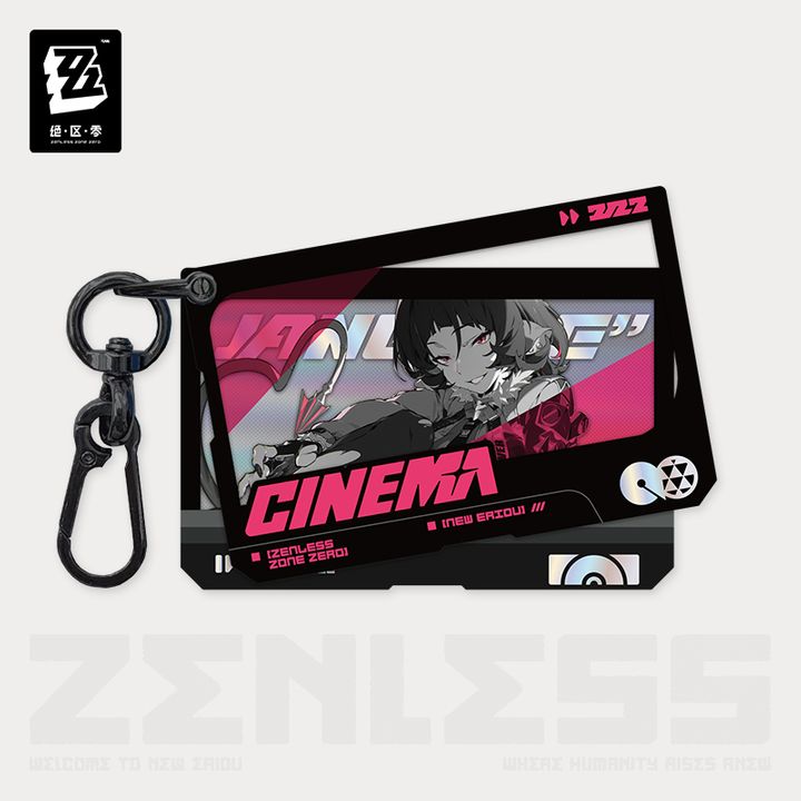 [REVIVE] Jane Doe Criminal Investigation Cinema Series Double Acrylic ...