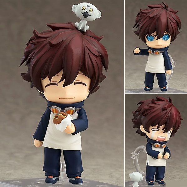 Nendoroid Leonardo Watch