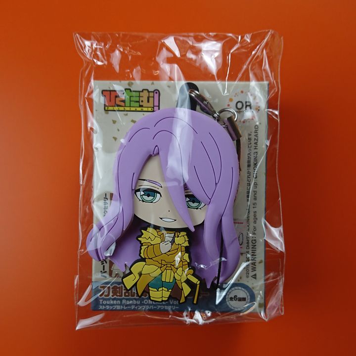 Picktam Hachisuka Kotetsu - Touken Ranbu 