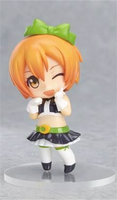 Nendoroid Petite Rin Hoshizora - Love Live! No Brand Girl Ver.