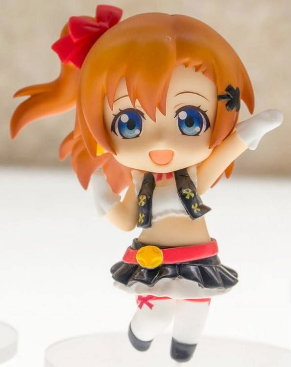 Nendoroid Petite Honoka Kosaka -  Love Live! No Brand Girl Ver.