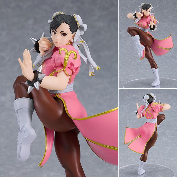 Smile Fest 2024 Osaka Exclusive] Pop Up Parade Chun-Li - Pink