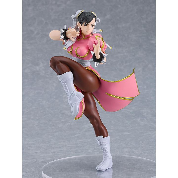 Smile Fest 2024 Osaka Exclusive] Pop Up Parade Chun-Li - Pink