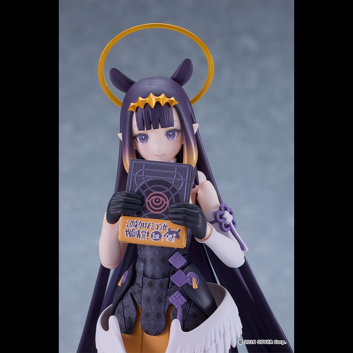 [Exclusive Sale] figma Ninomae Ina'nis - hololive production | Kyou ...
