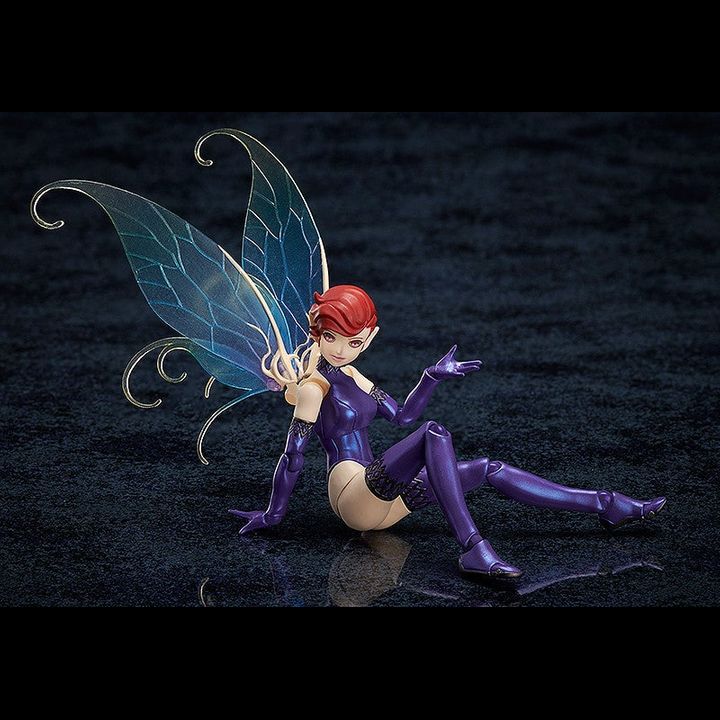 [Exclusive Sale] figma Pixie - Shin Megami Tensei (Re-Release)