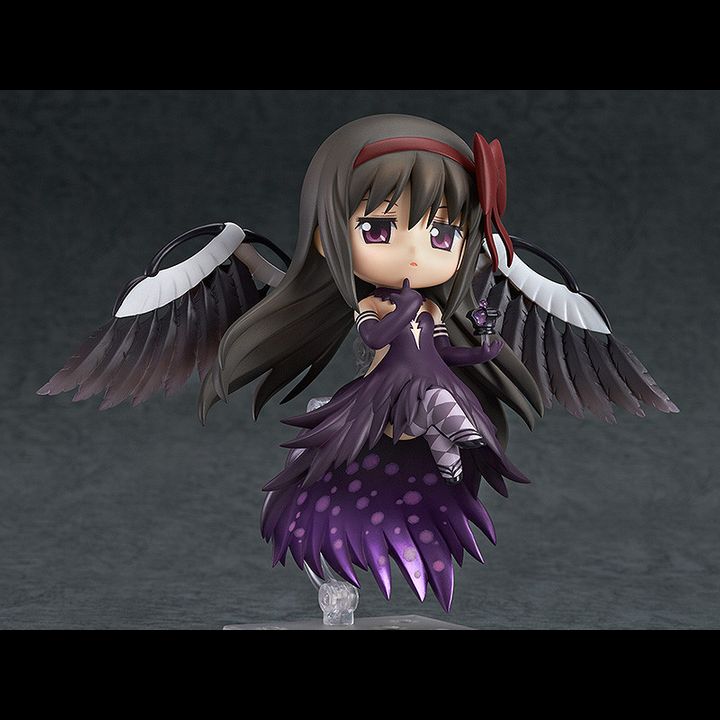Nendoroid Devil Homura / Akemi Homura - Mahou Shoujo Madoka Magica (Re-Release)