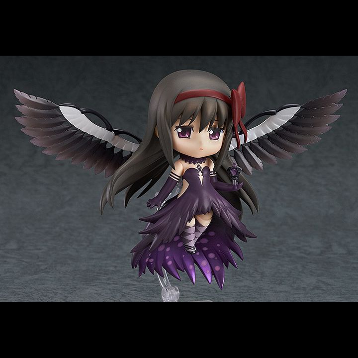 Nendoroid Devil Homura / Akemi Homura - Mahou Shoujo Madoka Magica (Re-Release)