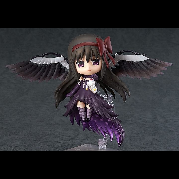 Nendoroid Devil Homura / Akemi Homura - Mahou Shoujo Madoka Magica (Re-Release)