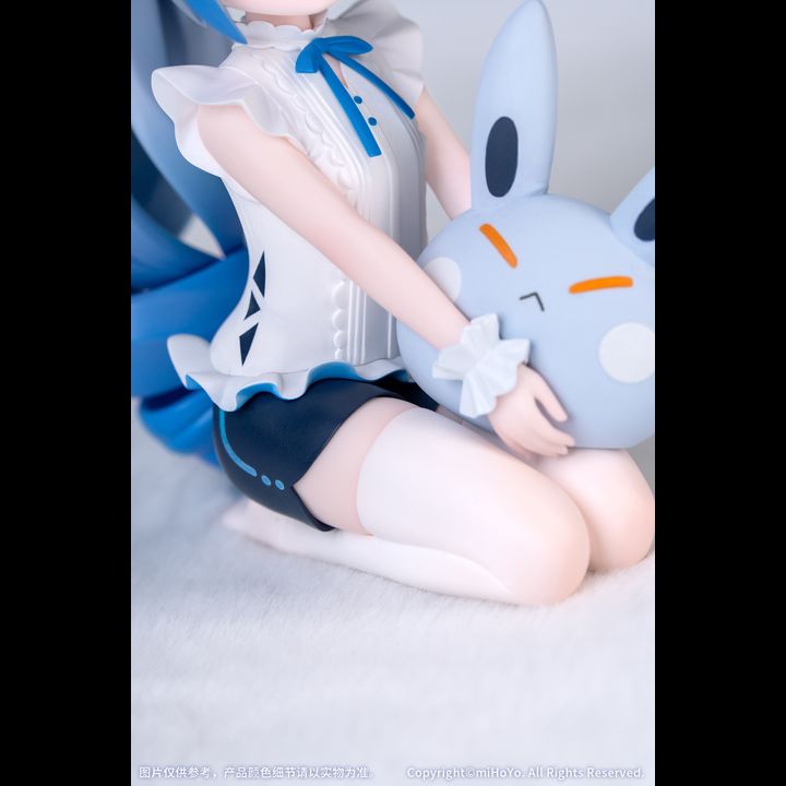 PVC Figure Bronya Alexeievna Zaychik - Little Herrscher Ver. Honkai ...
