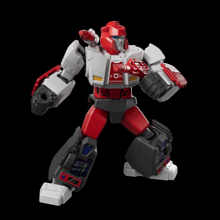 [Random] Blokees Model Kit Transformers Galaxy Version 03 (GV-03) The ...
