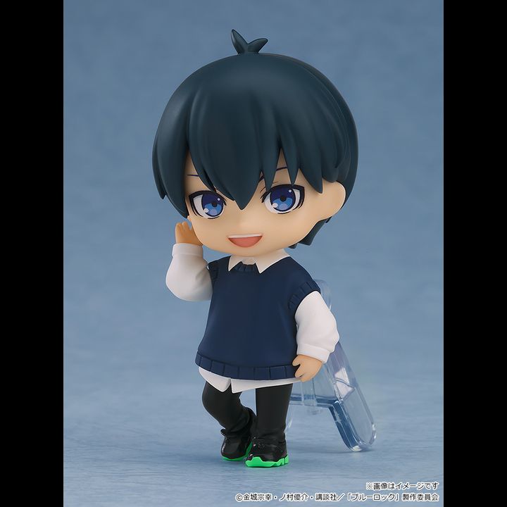 [Random] Nendoroid Surprise Blue Lock [Random Part Bonus] (7cm) | Kyou ...