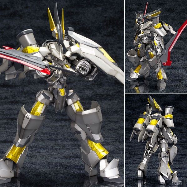 Frame Arms 1/100 Durga NSG-Z0/K Durga II:RE