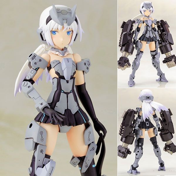 Frame Arms Girl Architect