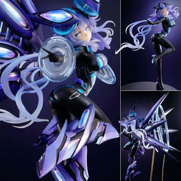 PVC Figure 1/7 Next Purple