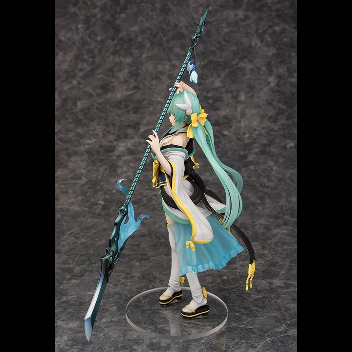PVC Figure 1/7 Lancer / Kiyohime - Fate/Grand Order (Re-Release)