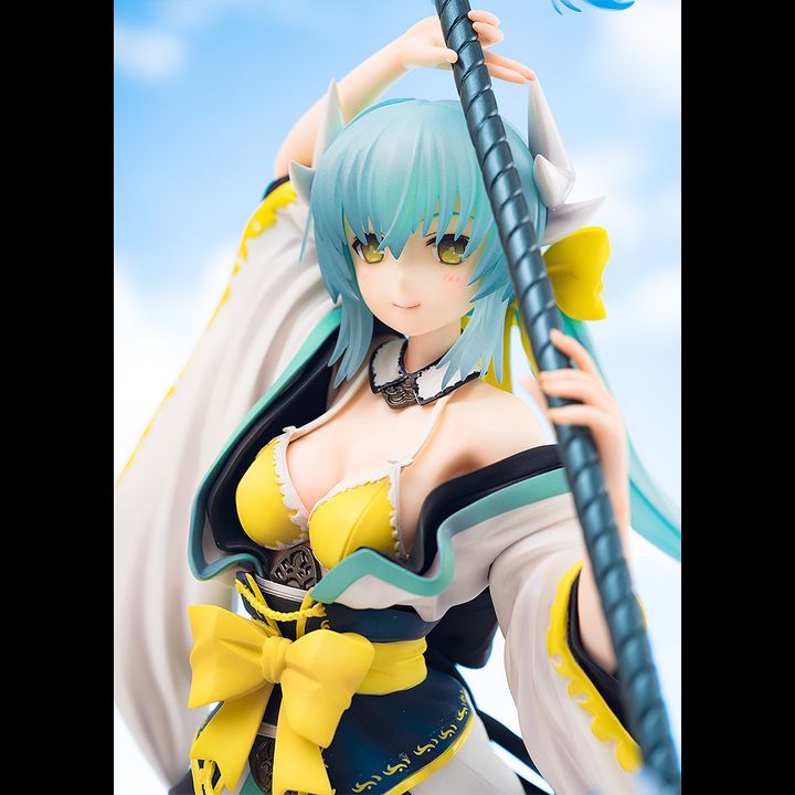 PVC Figure 1/7 Lancer / Kiyohime - Fate/Grand Order (Re-Release)