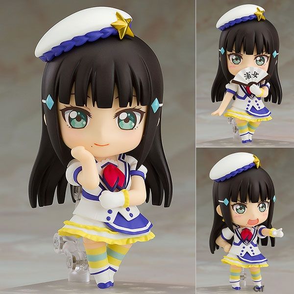 Nendoroid Dia Kurosawa