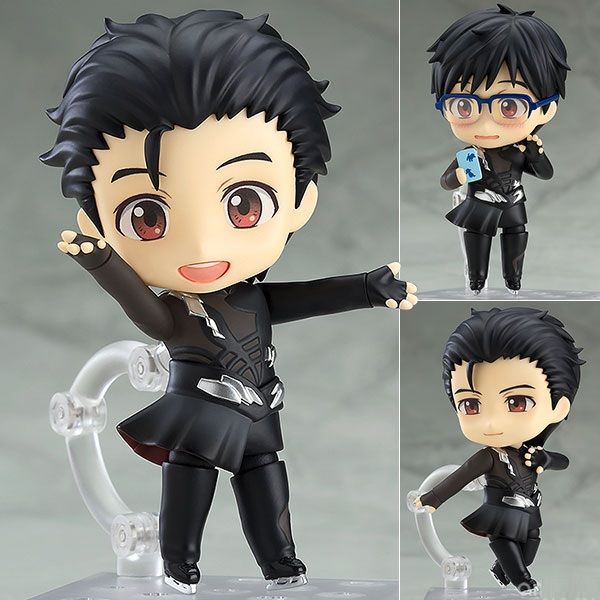  Nendoroid Yuri Katsuki