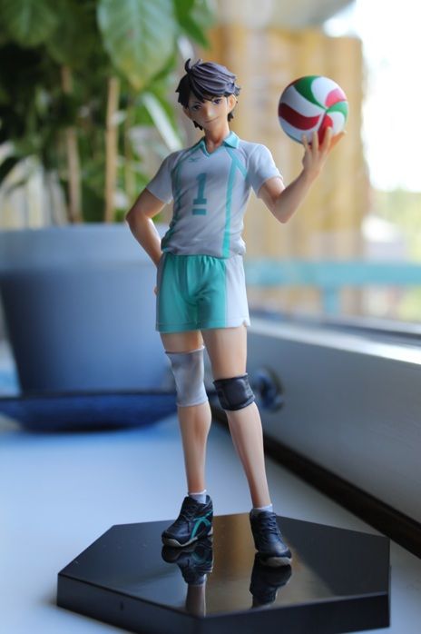DXF Oikawa Toru