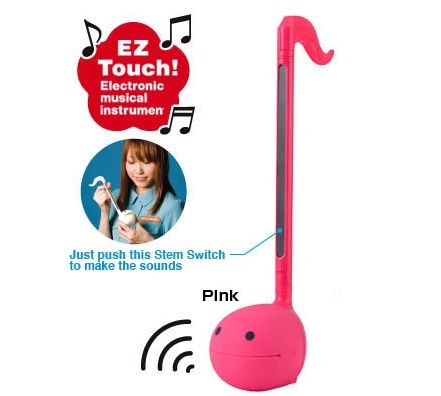 Otamatone Pink