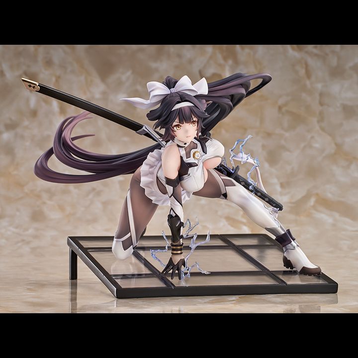 PVC Figure 1/7 Takao - Divine Exorcist's Blade Ver. Azur Lane