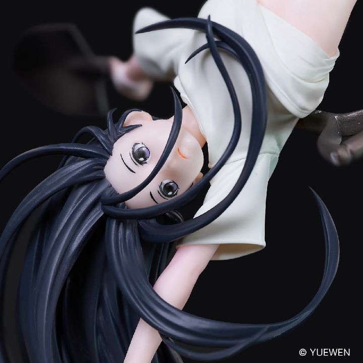 PVC Figure 1/8 Feng Baobao - Ling Che Xin Yun Ver. Hitori no Shita The ...