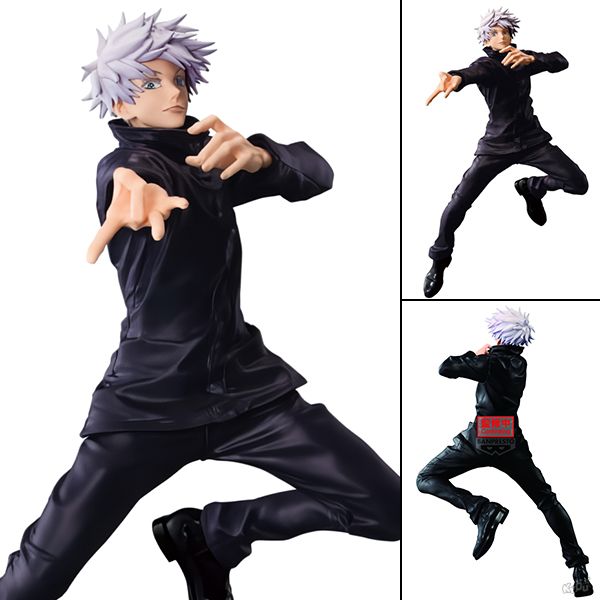 Maximatic Figure Gojo Satoru - Jujutsu Kaisen (25cm) | Kyou Hobby Shop