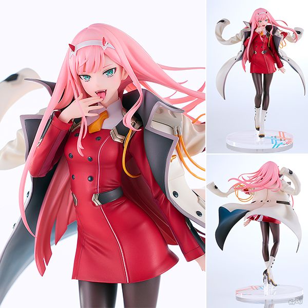 [FLASH PO] PVC Figure 1/7 Zero Two - Darling in the Franxx | Kyou Hobby ...