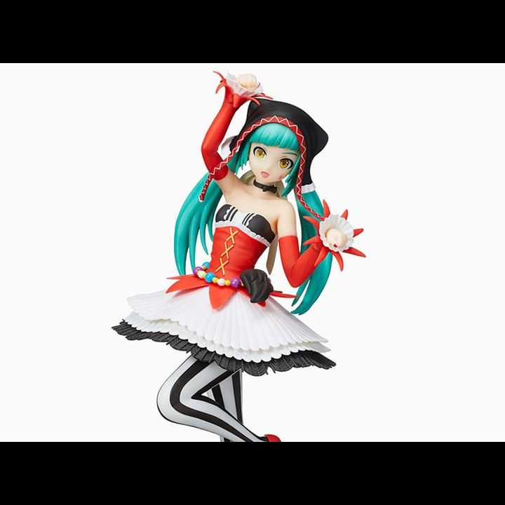 Super Premium Figure Hatsune Miku - Pieretta Ver. (23cm)