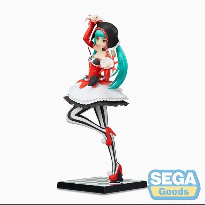 Super Premium Figure Hatsune Miku - Pieretta Ver. (23cm)