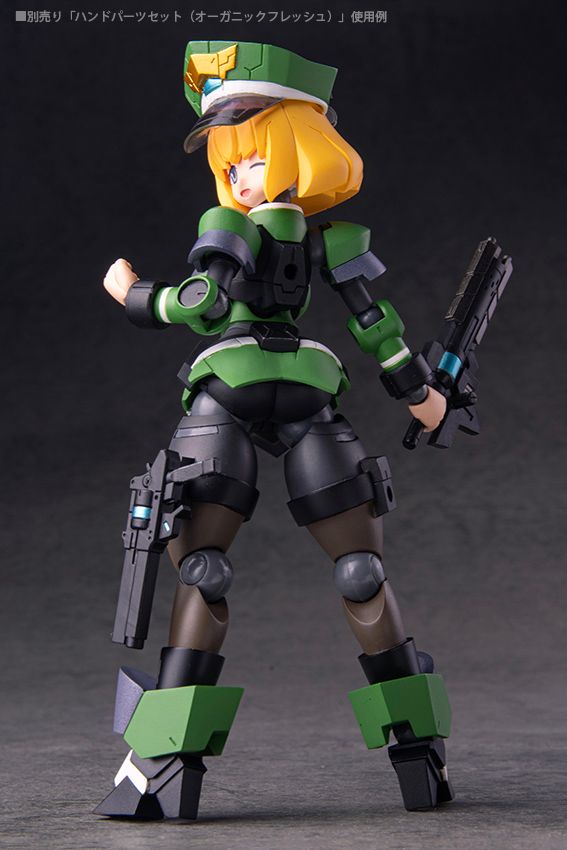 [FLASH PO] Action Figure Polynian Iana / Wanda - Military Police Ver ...