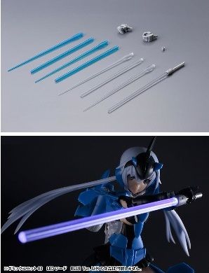 M.S.G LED Sword Blue
