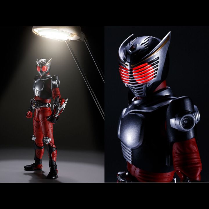 [FLASH PO] [Tentative] SHF S.H.Figuarts Shinkocchou Seihou Masked Rider ...