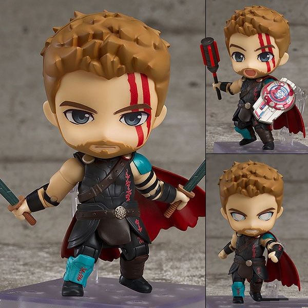 [REVIVE] Nendoroid Thor - Thor Battle Royal Edition | Kyou Hobby Shop