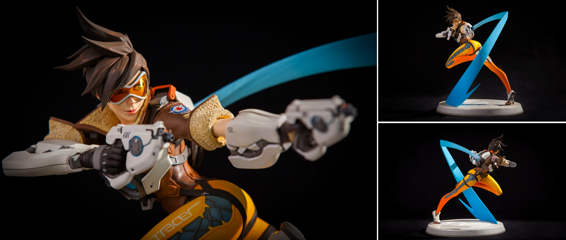 PVC Tracer/Lena Oxton - Overwatch