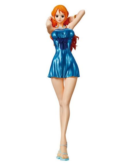 Glitter and Glamours Nami - Special Blue Color Ver.